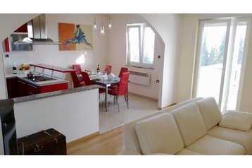 Hrvaška Privát Ičići, Eksterier